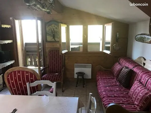Appartement 3 pièces 30 m² 