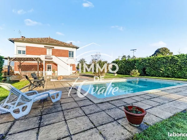 Maison 7 pièces 200 m² 