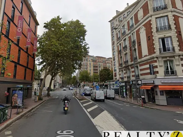 Boutique 48 m² 