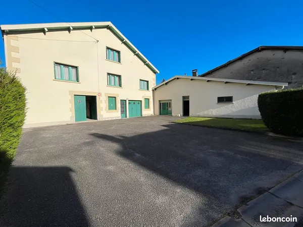 Maison 6 pièces 125 m² 