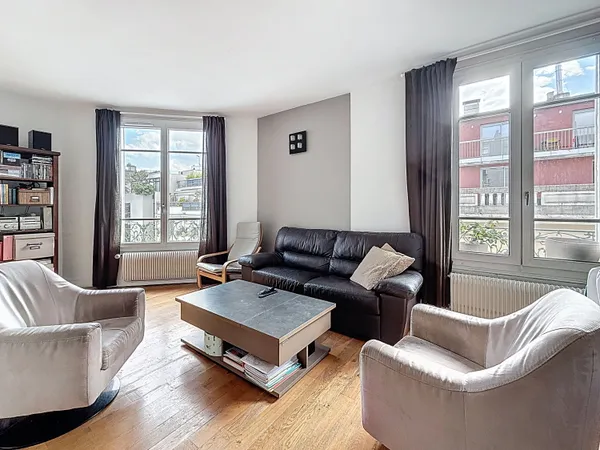 Vends appartement 