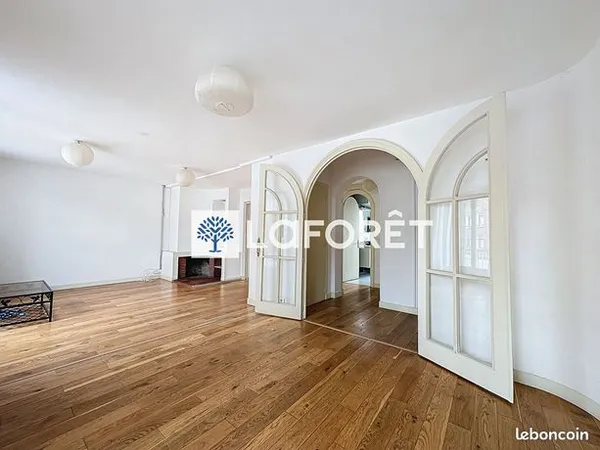Appartement 3 pièces 78 m² 