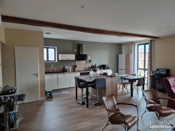Appartement t3 88m2 