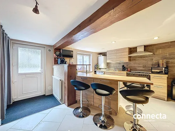 Maison 3 pièces 77 m² 