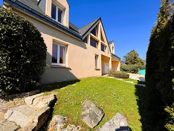 Maison 6 pièces 187 m² 