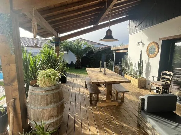 Maison 5 pièces 117 m² 