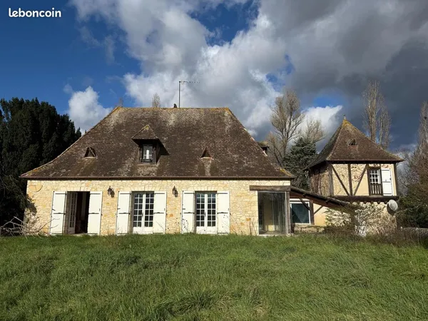 Maison 9 pièces 192 m² 