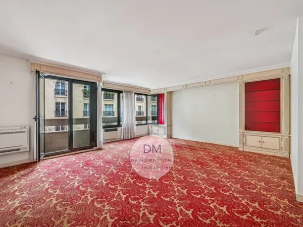 Vends appartement 