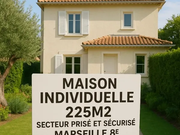 Maison 5 pièces 225 m² 