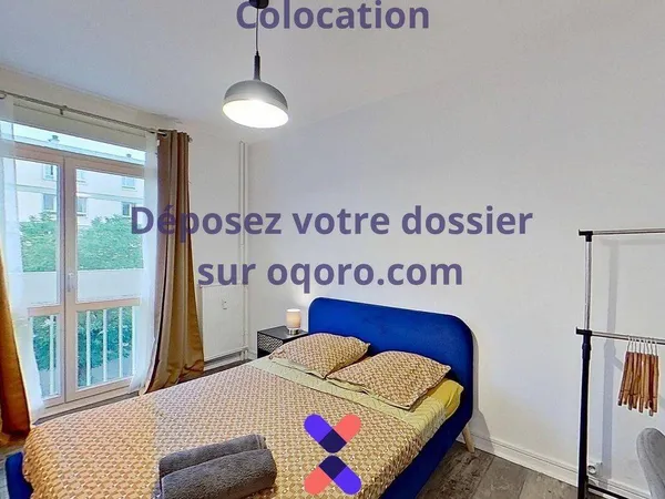 Appartement 4 pièces 72 m² 