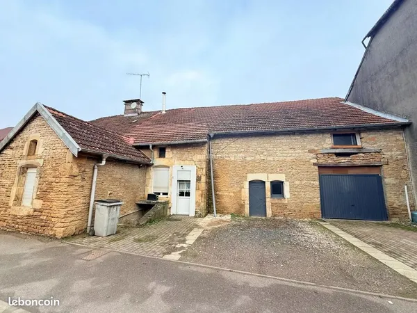 Maison 6 pièces 108 m² 