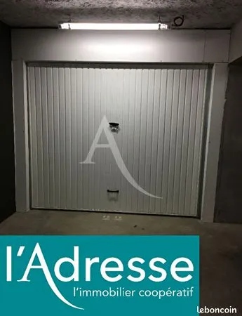 Box de stockage 13 m² 