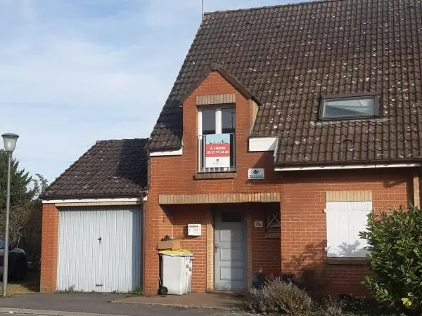Maison 5 pièces 97 m² 