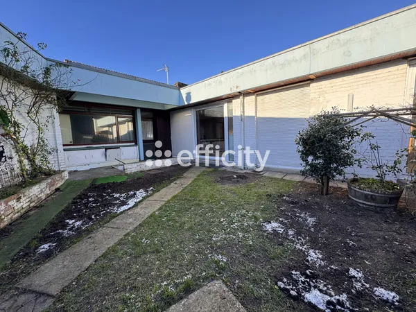 Maison 10 pièces 142 m² 