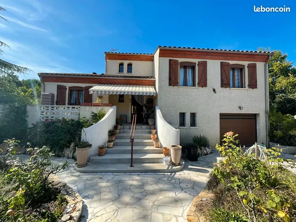 Villa 5 pièces 152 m² 