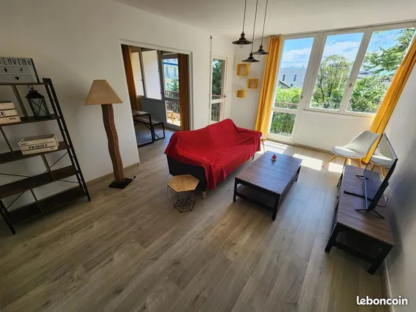 Appartement 4 pièces 87 m² 