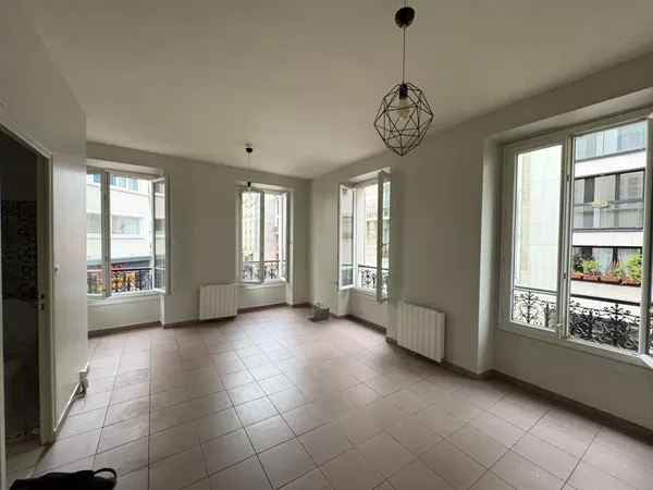 Appartement 1 pièce 25 m² 