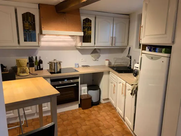 Appartement 2 pièces 70 m² 