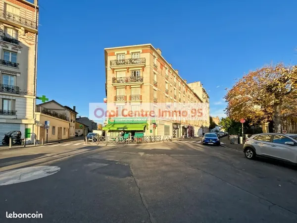 Appartement 3 pièces 81 m² 