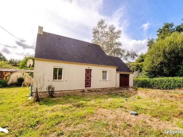 Maison 3 pièces 75 m² 