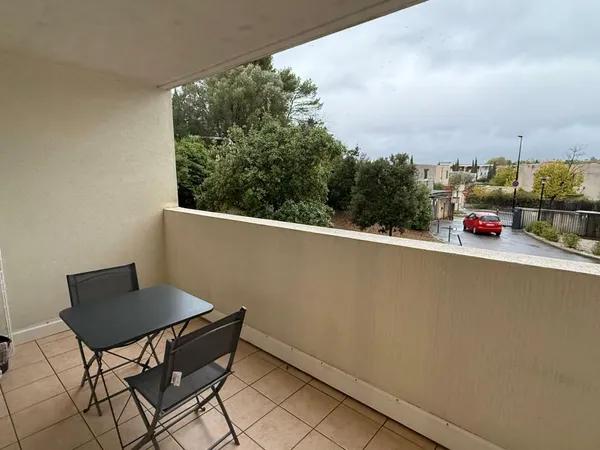 Appartement À Louer 