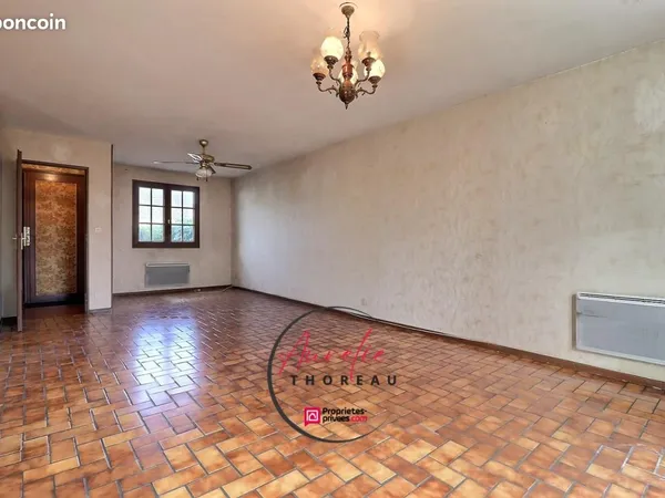 Maison 5 pièces 89 m² 