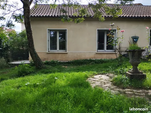 Appartement 2 pièces 30 m² 