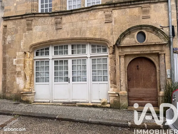Appartement 2 pièces 43 m² 