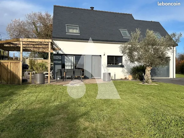 Maison 5 pièces 105 m² 
