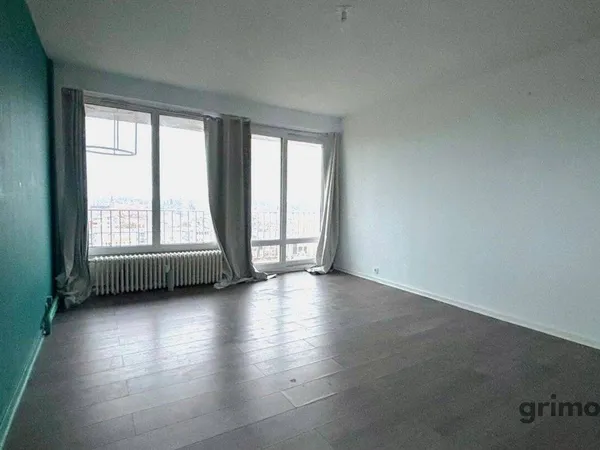 Appartement 3 pièces 66 m² 