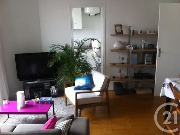 Appartement 2 pièces 40 m² 