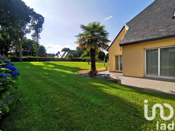 Maison 7 pièces 160 m² 