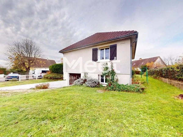 Maison de plain-pied 3 pièces 85 m² 