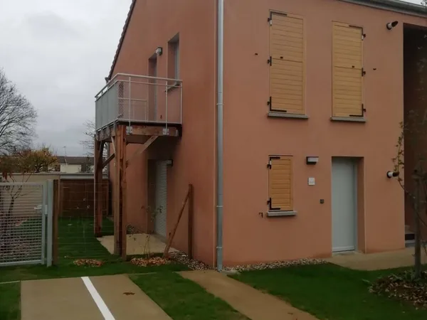 Appartement 2 pièces 46 m² 