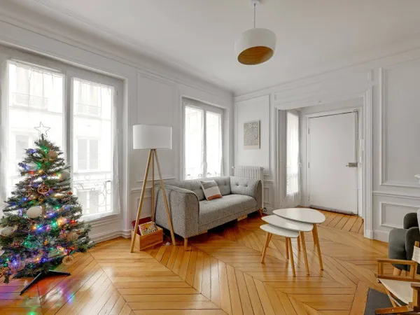 Appartement 4 pièces 81 m² 