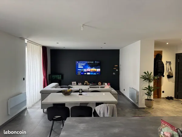 Location appartement t4 