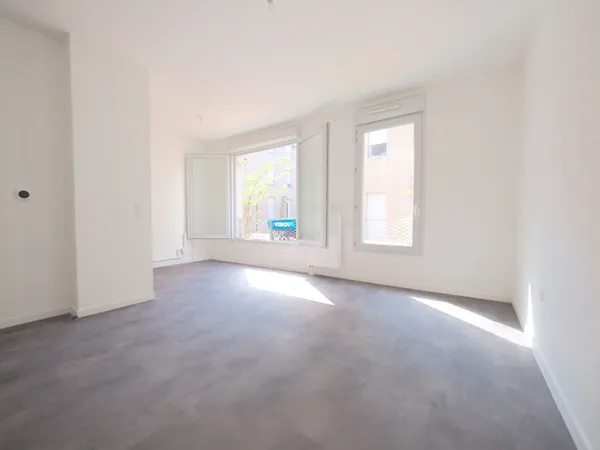 Appartement T2 Neuf 45 m² loi carrez 