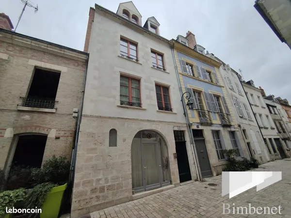 Appartement 1 pièce 20 m² 
