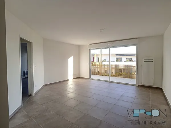 Appartement en résidence 3 pièces 64 m² 