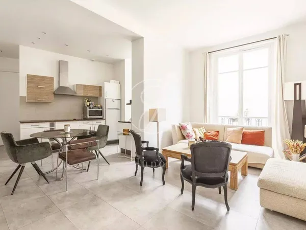 Appartement 2 pièces 56 m² 