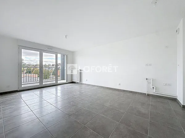 Appartement 3 pièces 57 m² 