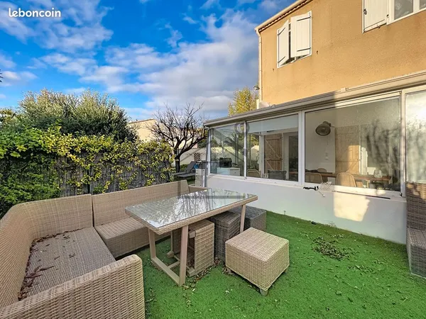 Maison 4 pièces 96 m² 