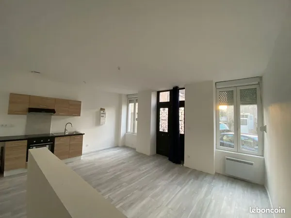 Appartement T1 Bis 