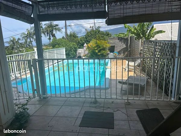 Appartement 3 pièces 118 m² 