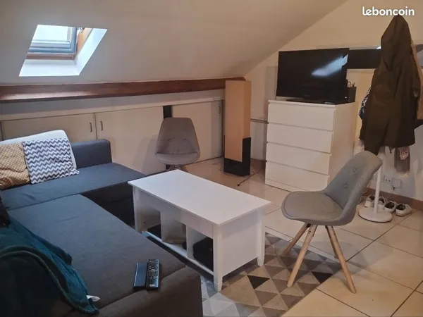 Appartement F1 