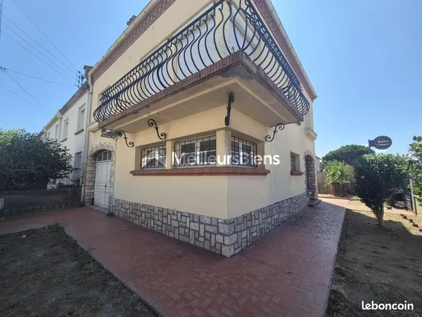 Maison 4 pièces 90 m² 
