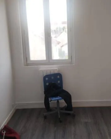 Appartement 3 pièces 53 m² 