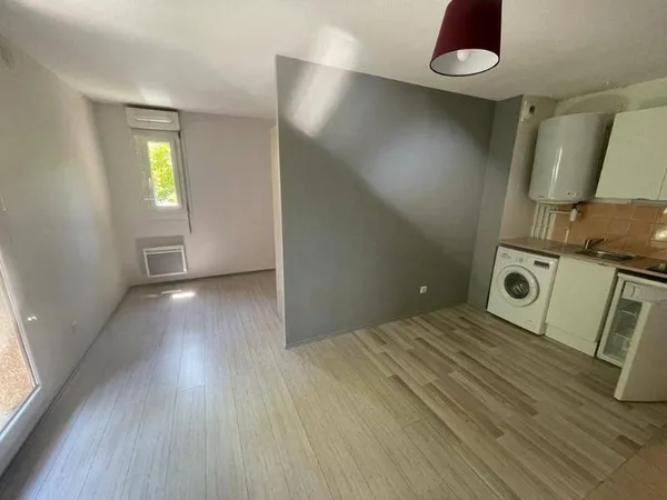 Appartement 1 pièce 27 m² 