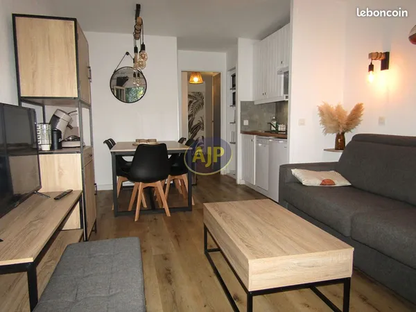 Appartement 2 pièces 