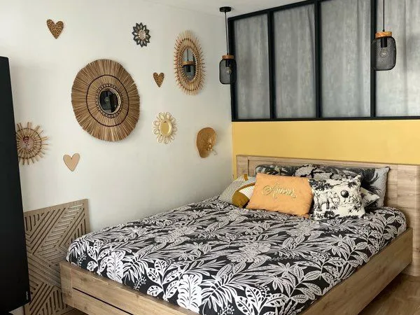 Maison familiale esprit loft - 117 m² - Jardin, terrasse & mini-piscine - Montigny-lès-Cormeilles 